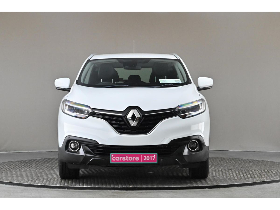 2017 Renault Kadjar 1.5 DCI 6SPD DYNAMIQUE S NAV ENERGY €14,890
