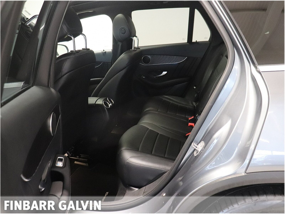 2018 Mercedes-Benz GLC Class - image 11