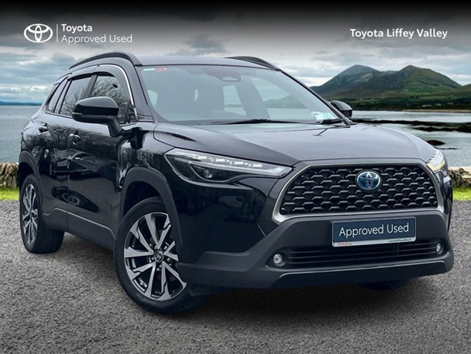 2022 Toyota Corolla Cross COROLLA CROSS 2.0 LUNA SPORT €32,950