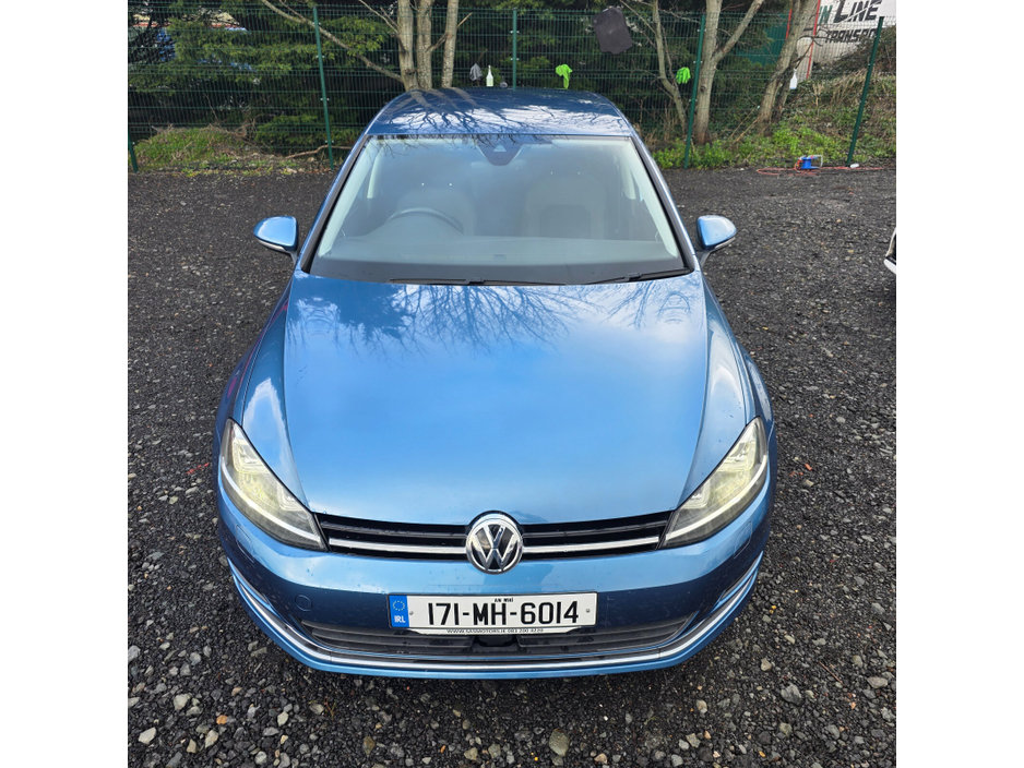 2017 Volkswagen Golf 1.4 TSI 3DR 150HP Highline €15,950