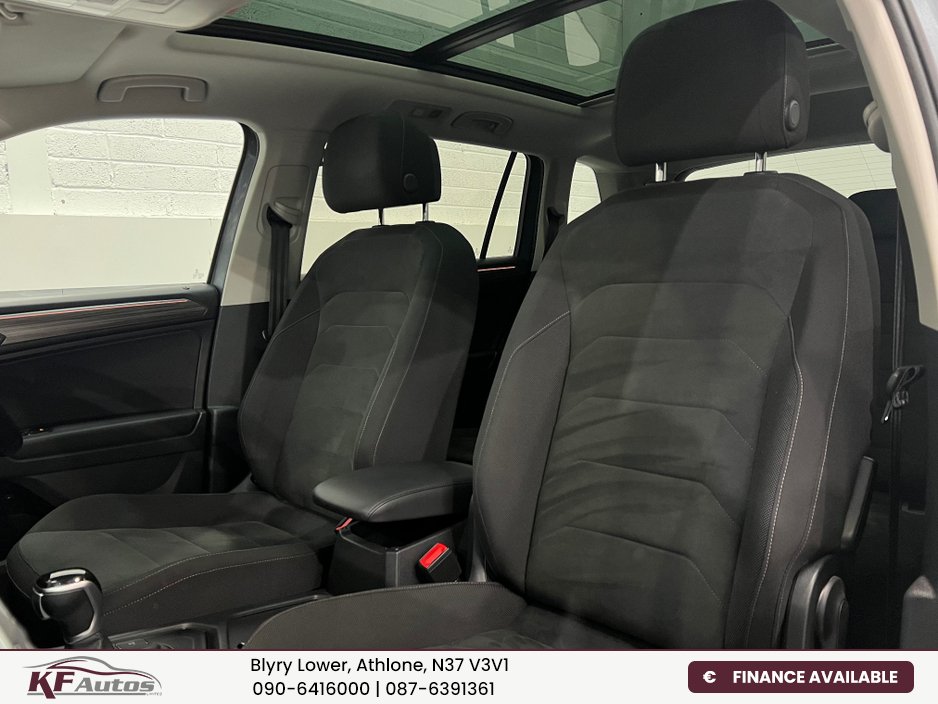 2022 Volkswagen Tiguan Allspace - image 14