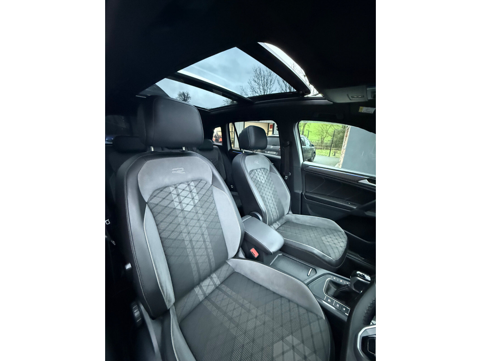 2023 Volkswagen Tiguan 2.0 TDI 150HP R-Line DSG 27.5% €49,995