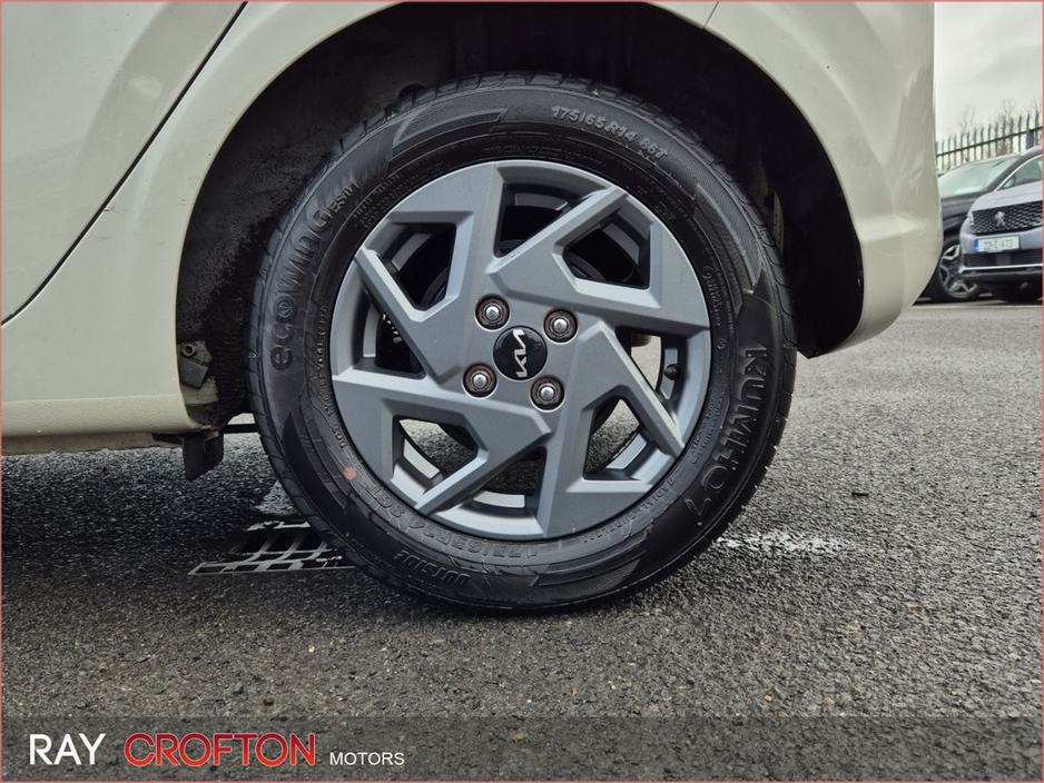 2024 Kia Picanto 1.0 PE Petrol €17,450
