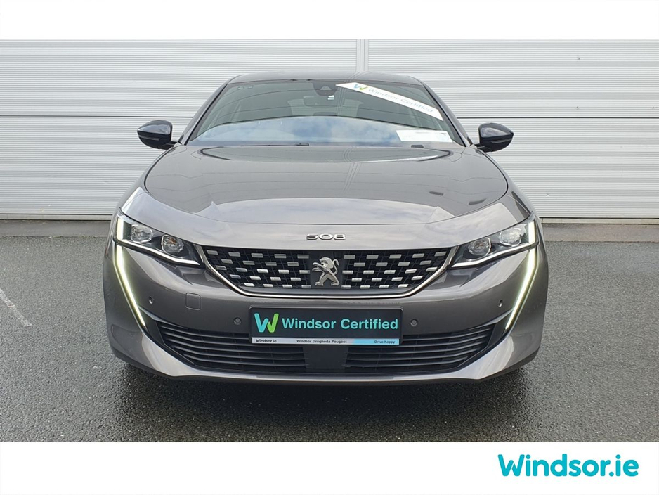 2019 Peugeot 508 1.5 BlueHDi 130bhp Gt-line €18,995