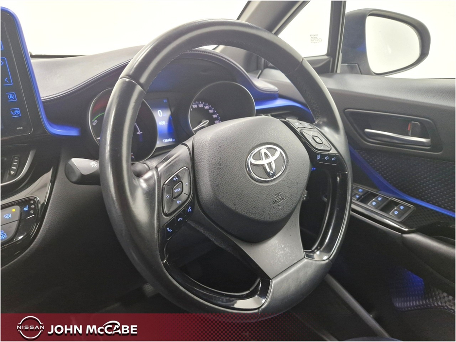 2018 Toyota C-HR HYBRID LUNA SPORT 4DR AUTO           RETAIL PRICE €18,950 - €2,000 SCRAPPAGE* FLEXIBLE FINANCE OFFERS AVAILABLE* €16,950