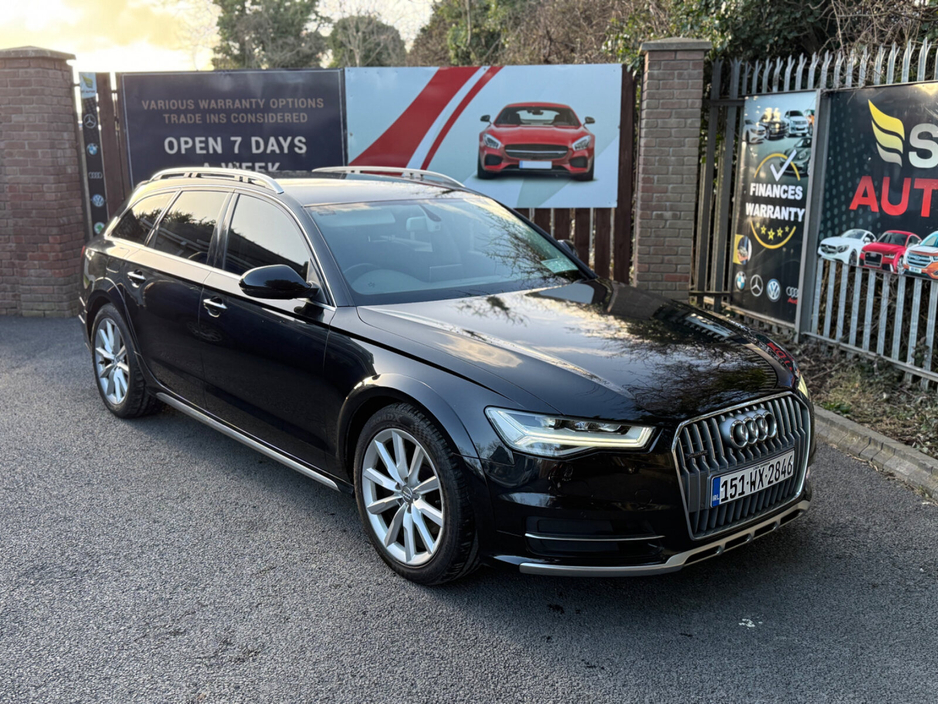 2015 Audi A6 for sale in , Ireland