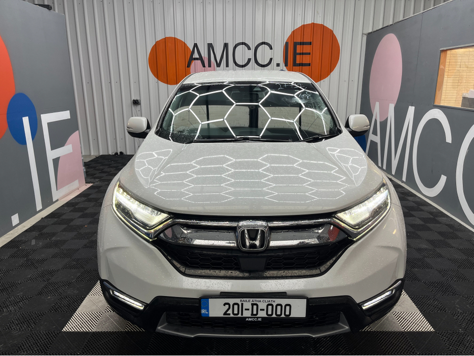 2020 Honda CR-V €29950! 2020 HONDA CR-V EX HYBRID 2.0 AUTOMATIC / CRUISE CONTROL / REVERSE CAMERA / ELECTRIC MEMORY & HEATED SEATS / PADDLE SHIFTERS €29,950