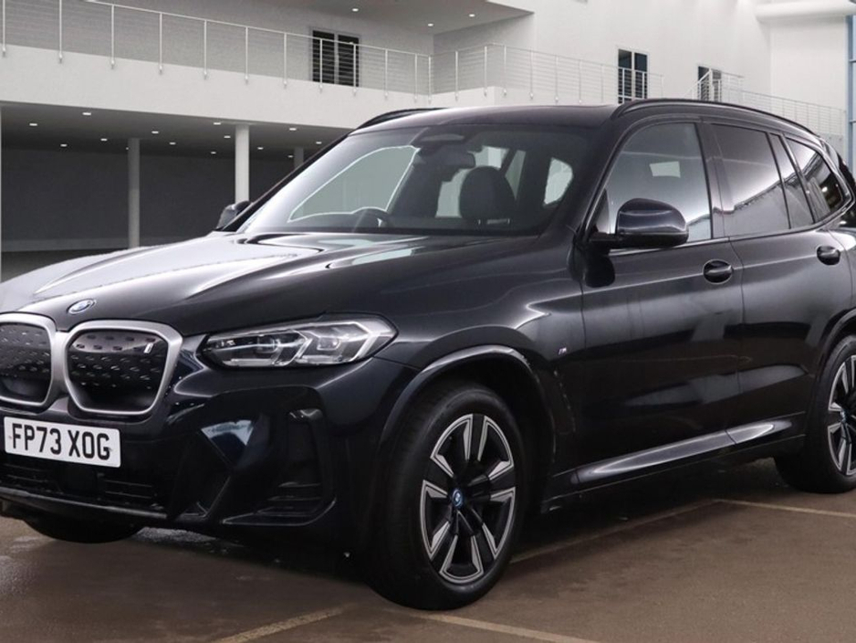 2023 BMW iX3 M-SPORT 80KWH * COMING SOON * €39,900