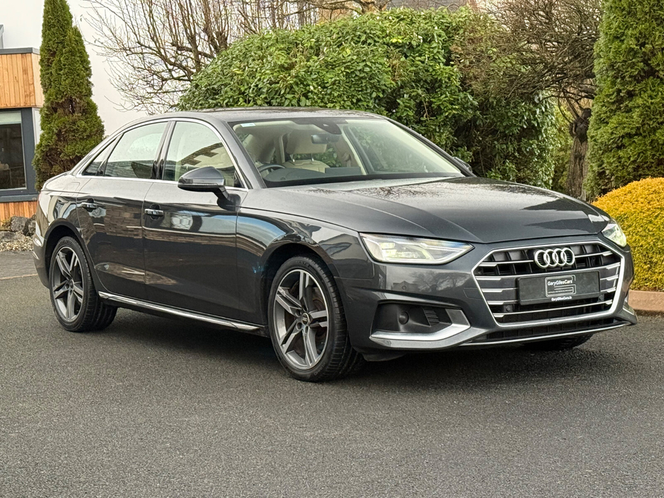 2021 Audi A4 30 TDI 136HP S Tronic SE €28,900