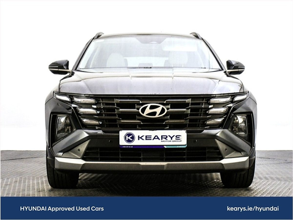 2025 Hyundai Tucson - image 11