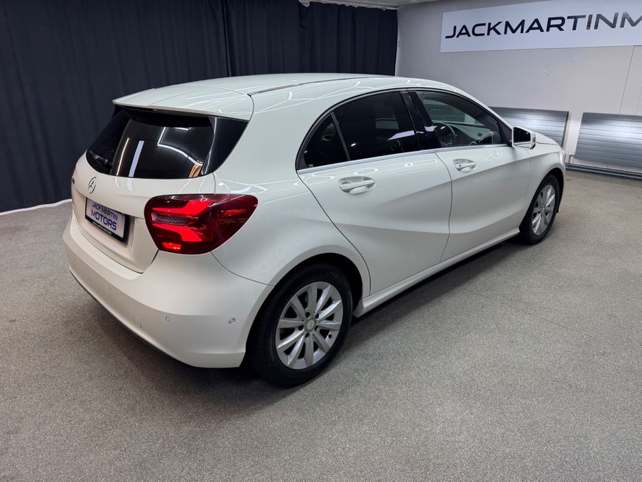 2016 Mercedes-Benz A Class - image 14