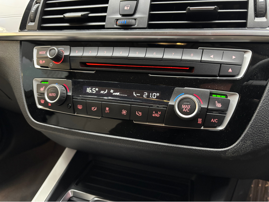 2019 BMW 1 Series ONLY €16950! 2019 BMW 1 SERIES AUTOMATIC 118D - Automatic - Heated Leather Seats €16,950