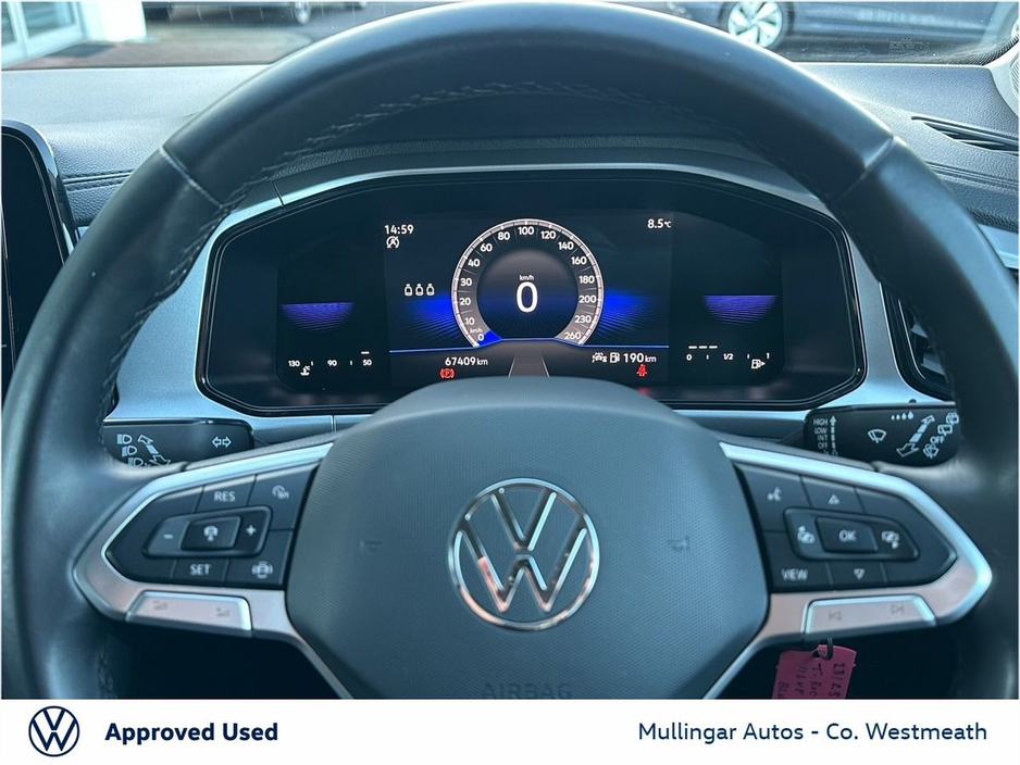 2023 Volkswagen T-Roc 2.0 TDI 116HP Life €28,950