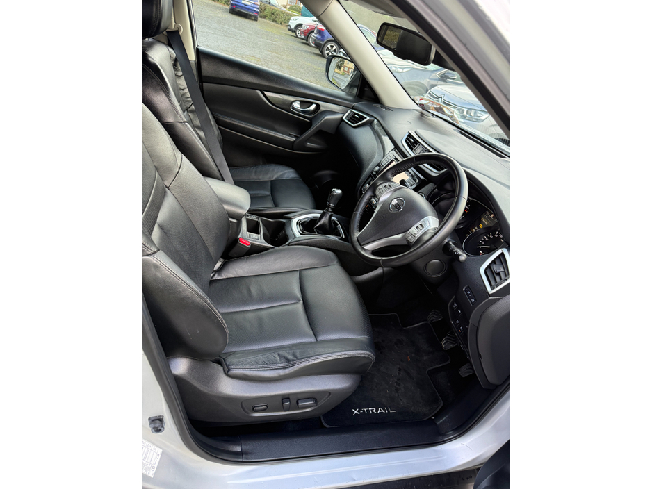 2018 Nissan X-Trail 1.6 DSL SVE 7 SEAT E6 4DR €16,000