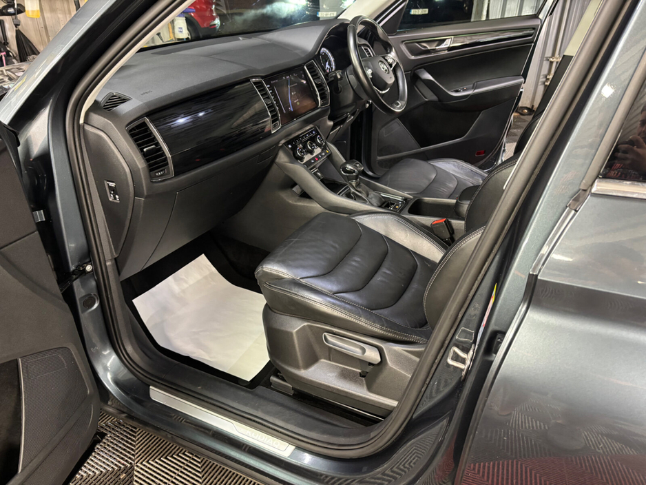 2021 Skoda Kodiaq 2.0 TDI 150HP DSG Style 7 Seat €36,950