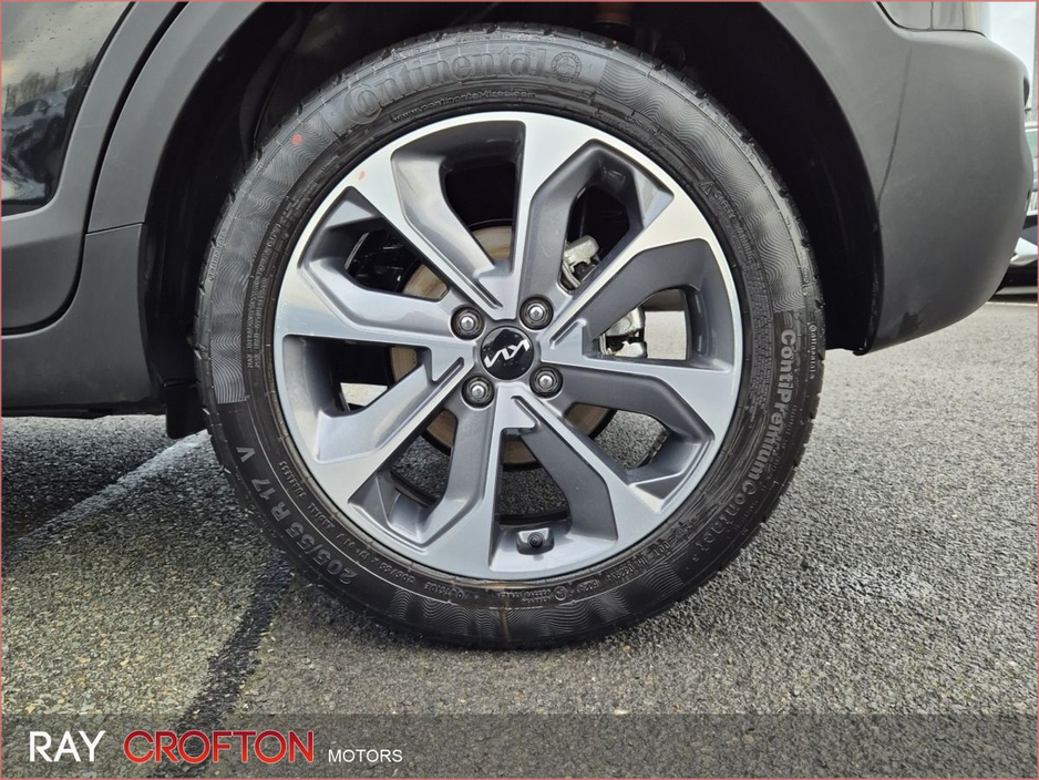 2025 Kia Stonic 1.0 MHEV 120HP K3 PE DCT €28,950