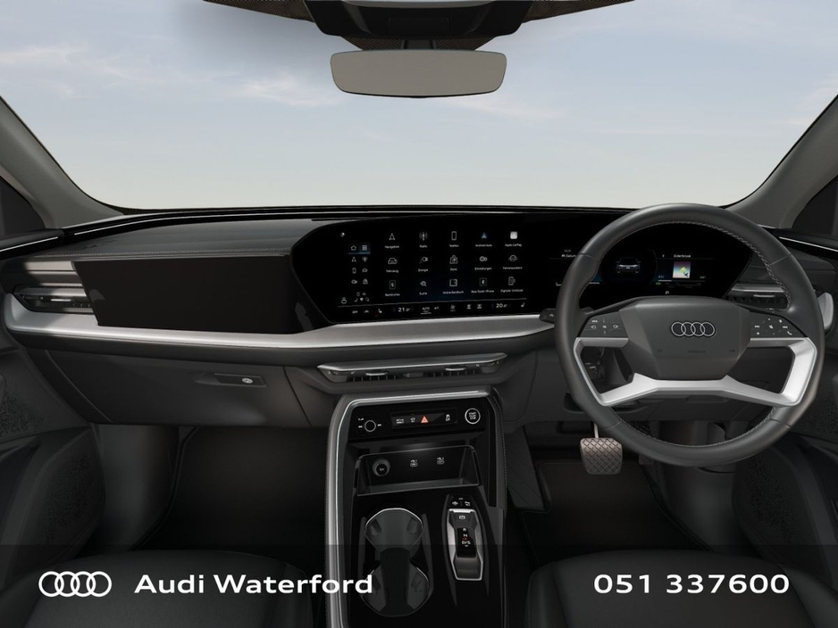 2026 Audi Q5 E-Hybrid Q SE €74,147