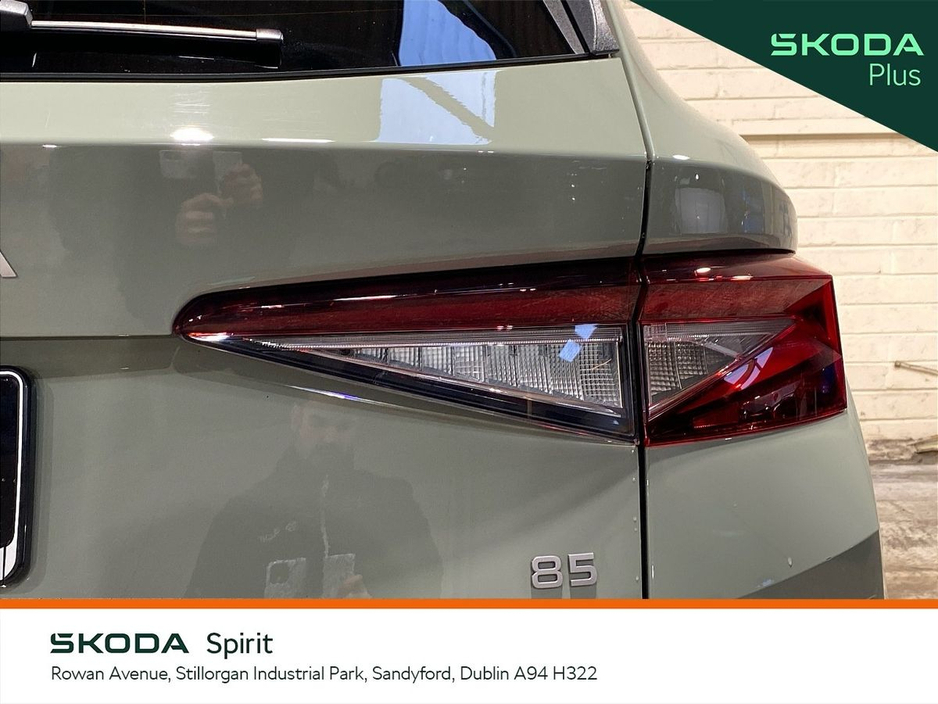 2025 Skoda Elroq 85 Lodge €39,950