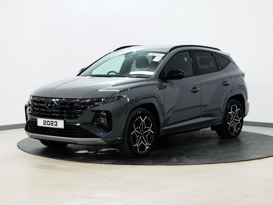2023 Hyundai Tucson *32* N LINE T-GDI PHEV 4X4 €34,995