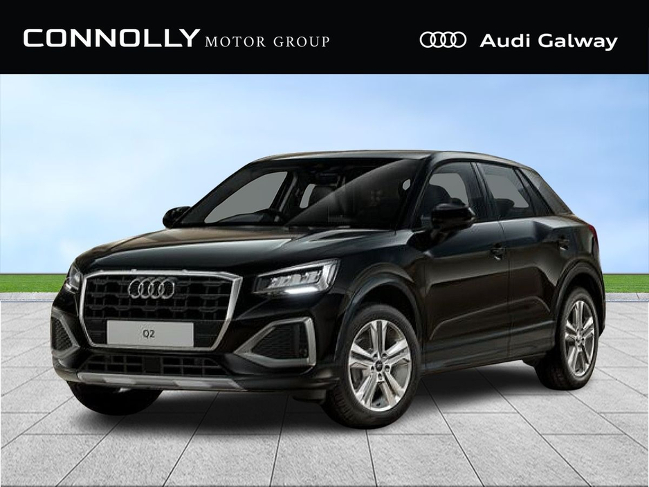 2026 Audi Q2 SE TFSI 150HP A/T €44,950