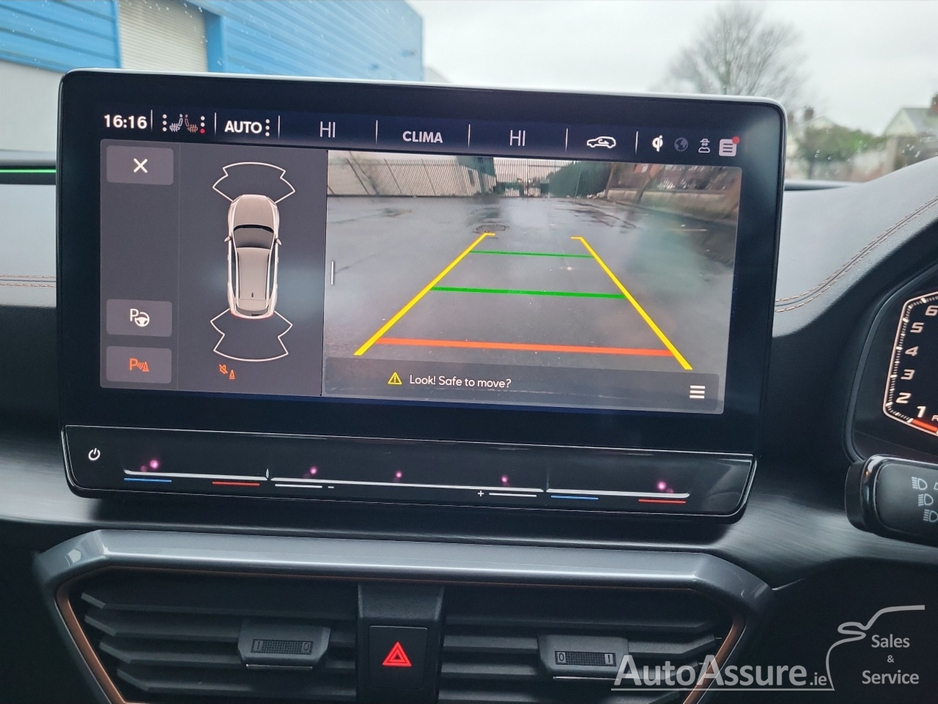 2023 Cupra Formentor 1.5 TSI 150BHP DSG 5DR *** Heated Seats / Reversing Camera / Adaptive Cruise Control *** €29,900