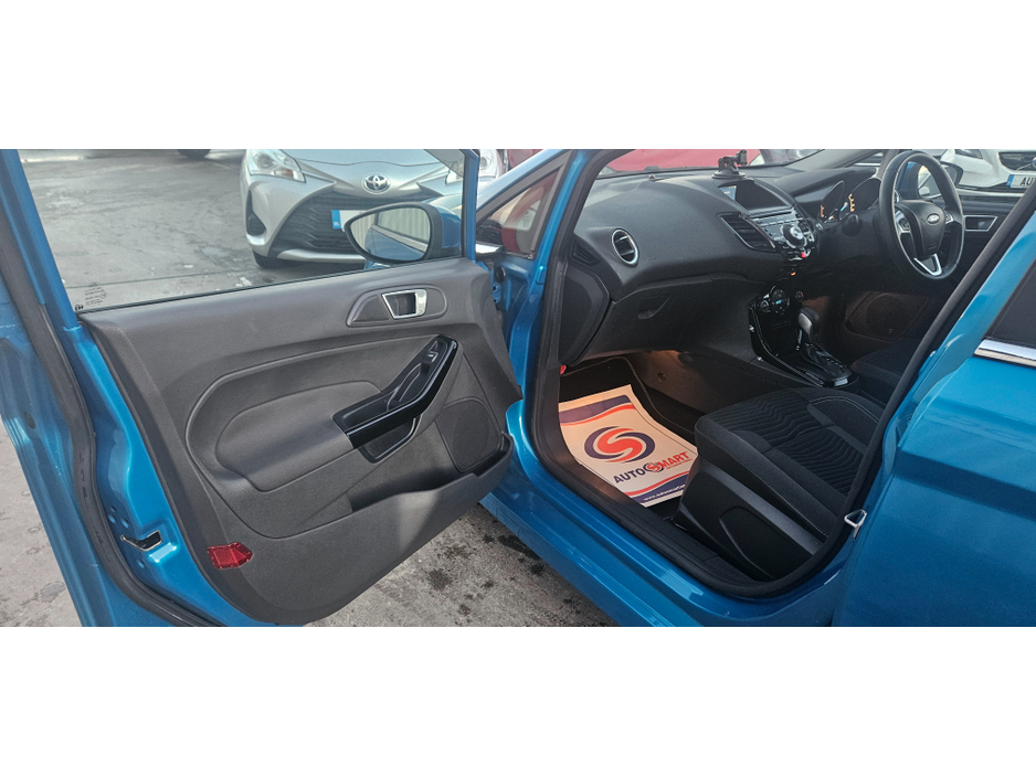 2014 Ford Fiesta auto 1.0 eco zetec s/titanium fully loaded low kms €8,750