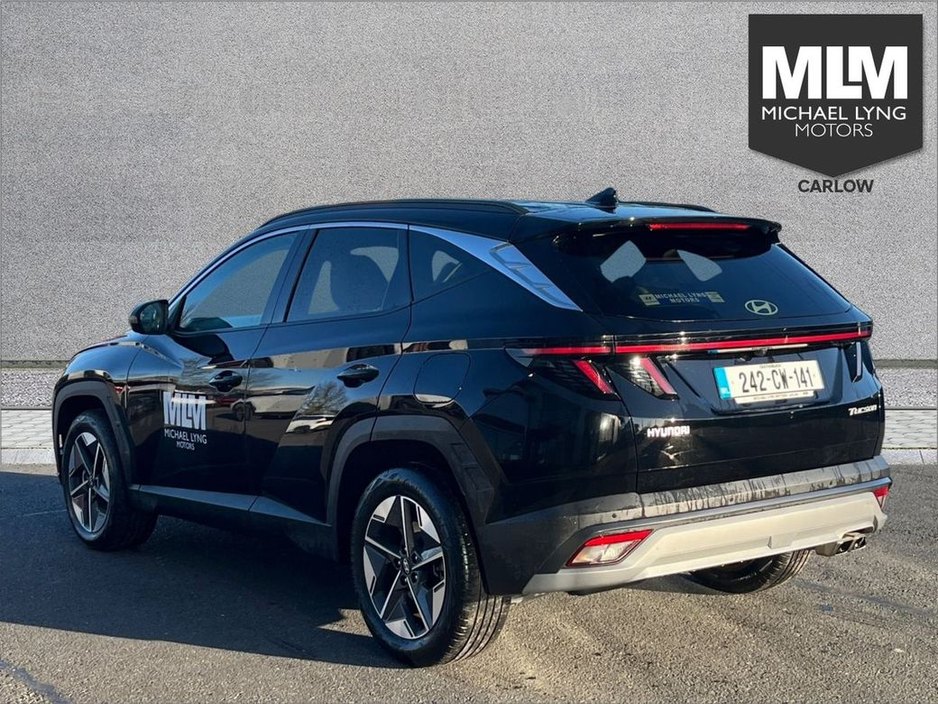 2024 Hyundai Tucson Tucson FL Executive Plus €39,995