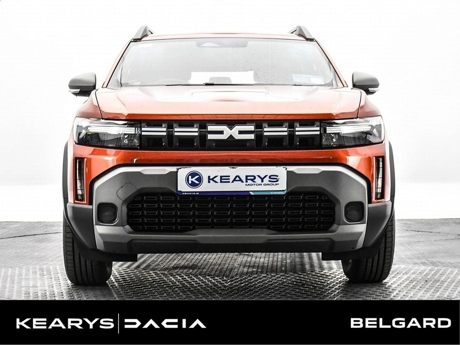 2026 Dacia Duster Expression MHEV 140 E06X DEMO €30,710