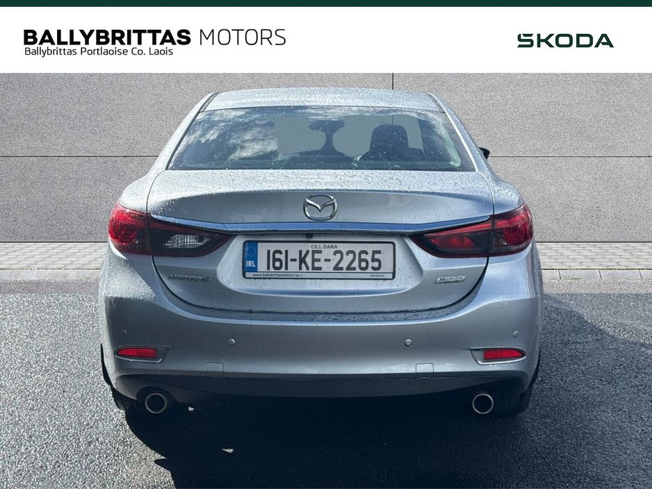 2016 Mazda Mazda6 - image 4