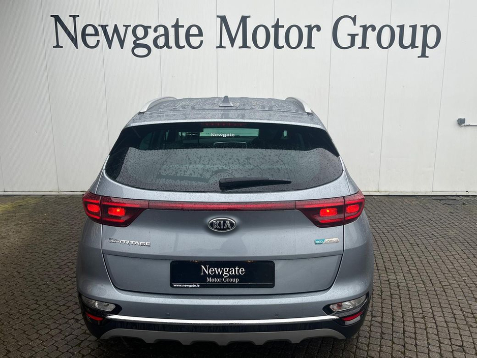 2019 Kia Sportage K3 HP MY21 5DR €19,950