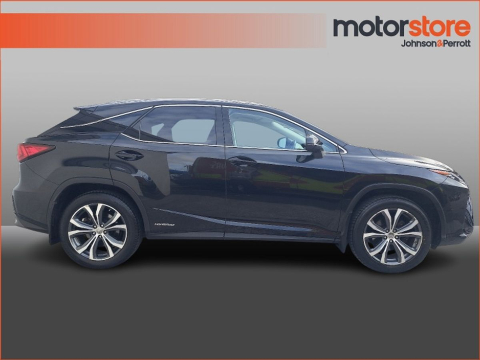 2017 Lexus RX 450 h Hybrid Luxury Awd Auto €37,900