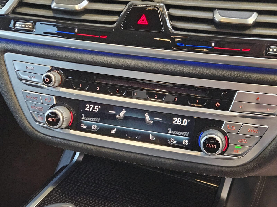 2019 BMW 7 Series  €29,950