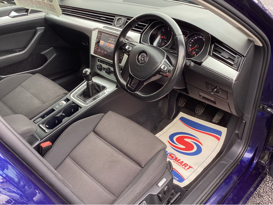 2019 Volkswagen Passat ** CAMERA * SAT NAV * 2.0 TDI €17,950
