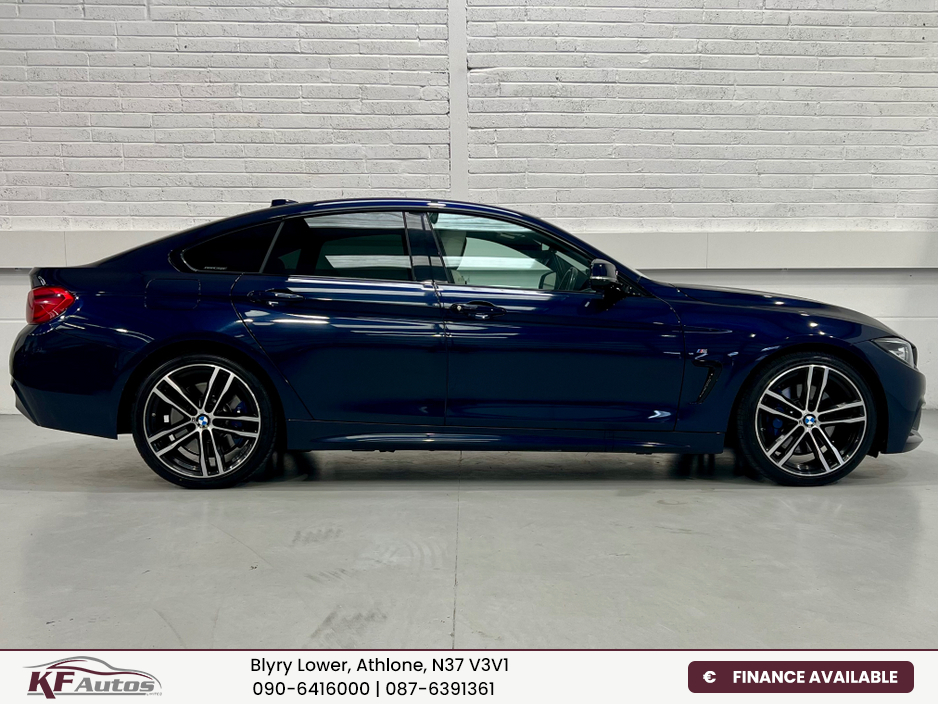 2020 BMW 4 Series - image 5