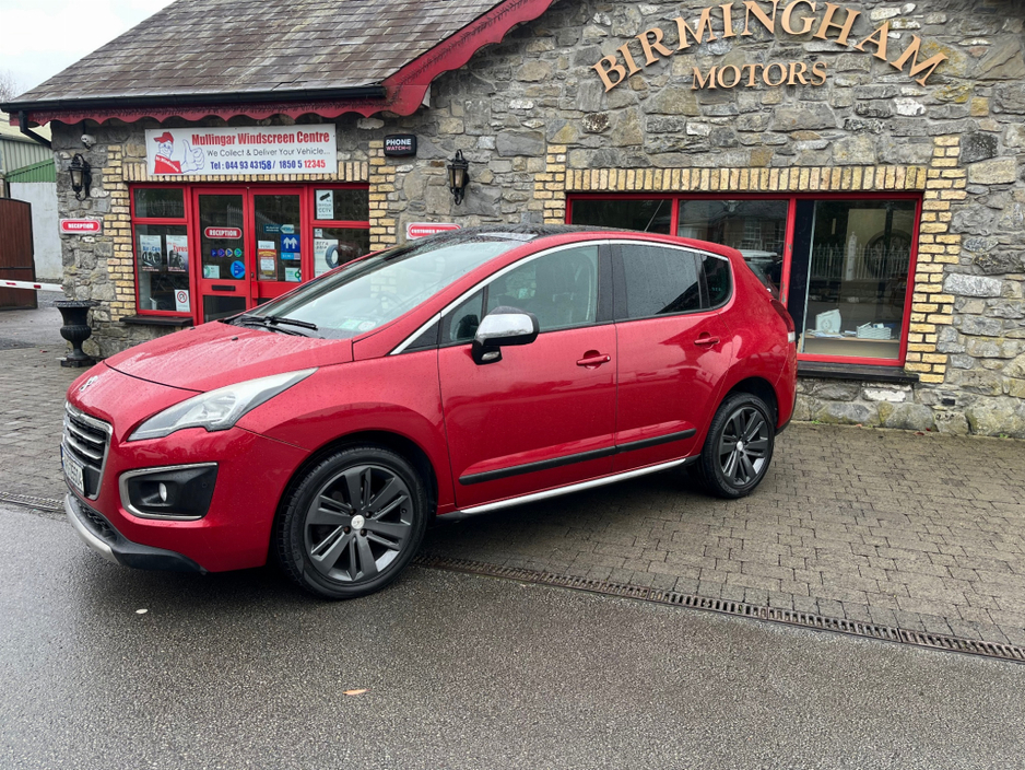 2014 Peugeot 3008 - image 4
