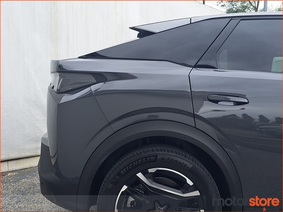 2026 Peugeot 3008 ELECTRIC 3008 NOW TAKING ORDERS €47,500