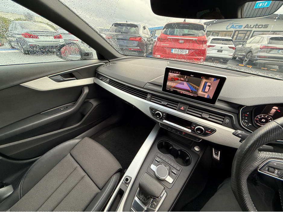 2019 Audi A4 ** DEPOSIT TAKEN ** S-LINE - 1.4 PETROL - AUTO - 12M WARRANTY - CAR: 1687 €21,950