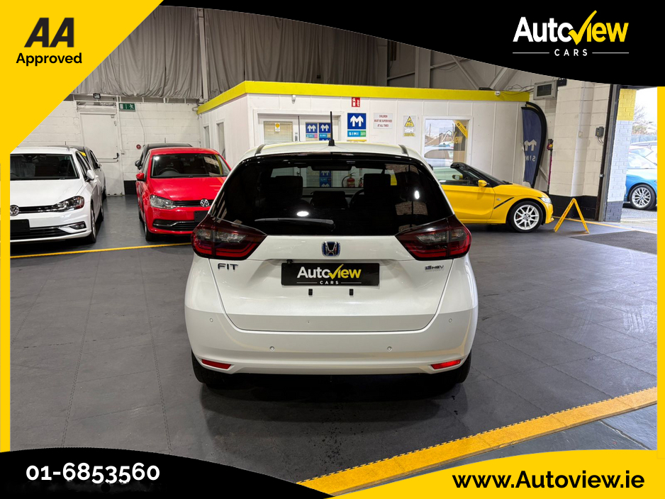 2023 Honda Fit 1.5 Self-Charging Hybrid Automatic. AA APPROVED // FINANCE & NATIONWIDE DELIVERY AVAILABLE // SIMI DEALER €17,595