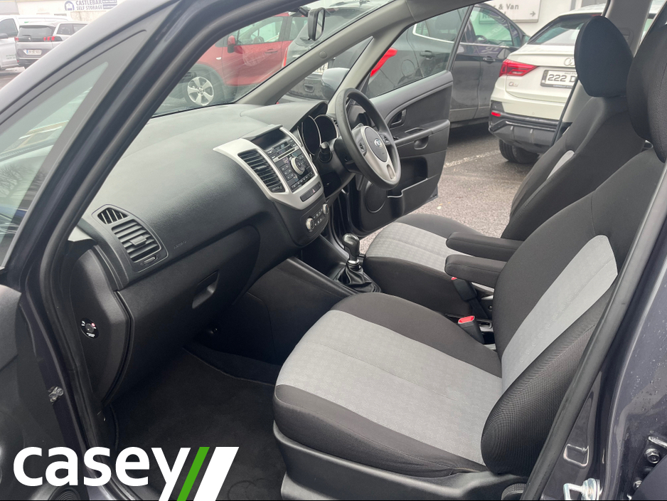 2016 Kia Venga PETROL L 5DR €8,950
