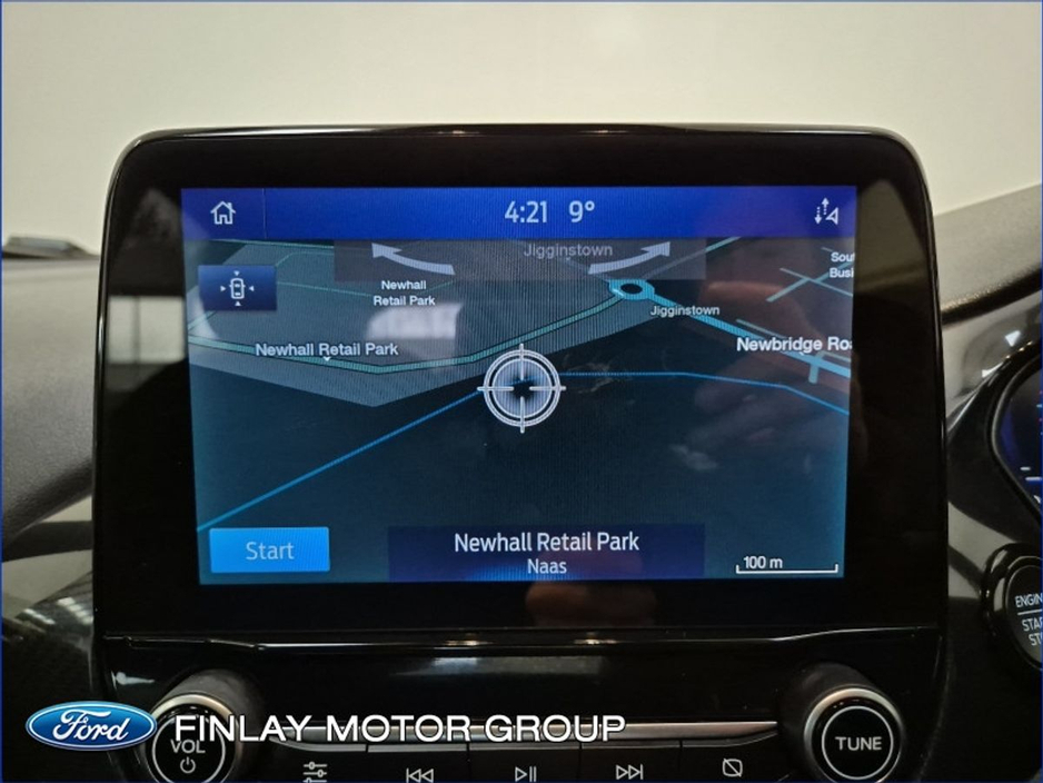 2024 Ford Puma 1.0L EcoBoost Hybrid 125PS ST-Line €25,950