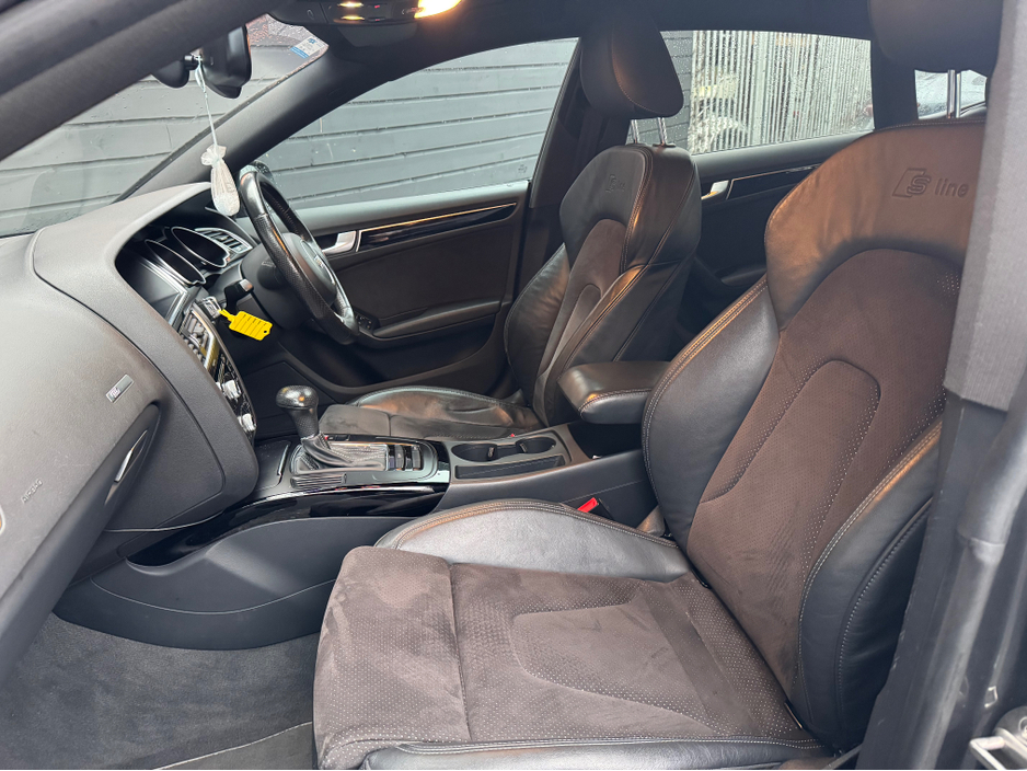 2015 Audi A5 SPORTBACK 2.0 TDI 150 MULTI S LINE 4DR €14,495