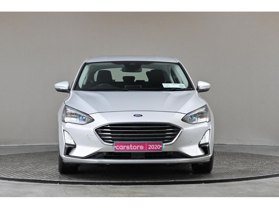 2020 Ford Focus 1.5TD TITANIUM 120BHP 6SPD *SAT NAV*REVERSE CAM*PARK SENSORS* €17,890
