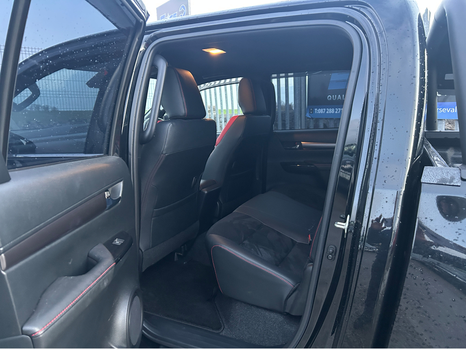 2023 Toyota Hilux GR Sport 2.4 Automatic double cab €41,995