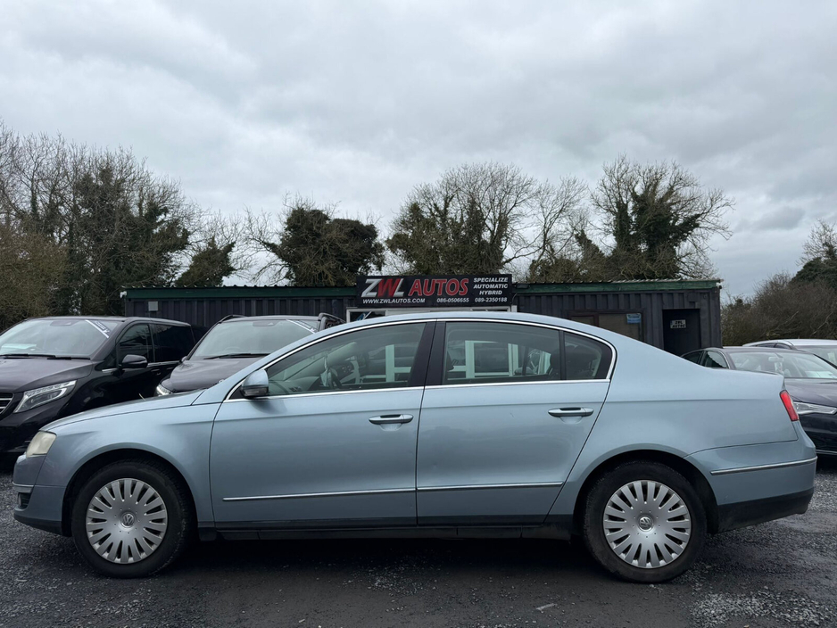 2007 Volkswagen Passat - image 4