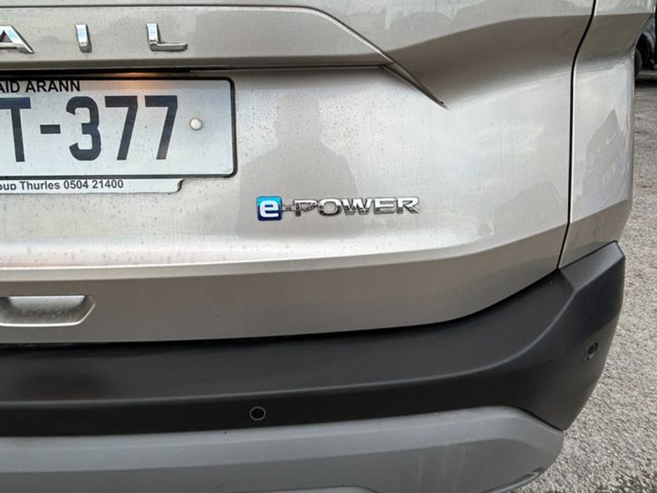 2023 Nissan X-Trail - image 9