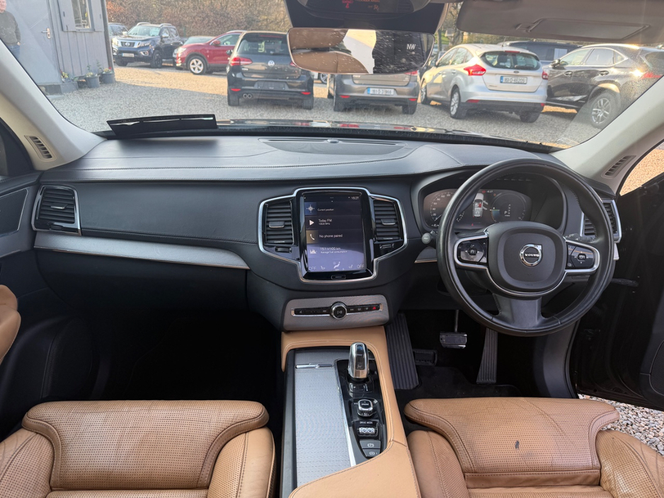 2016 Volvo XC90 - image 16