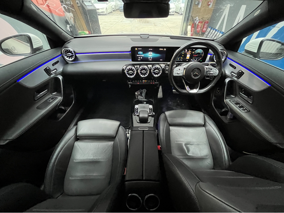 2019 Mercedes-Benz CLA Class - image 19