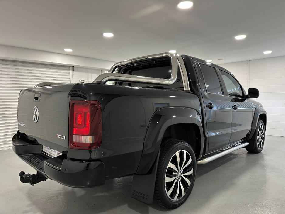 2019 Volkswagen Amarok - image 18