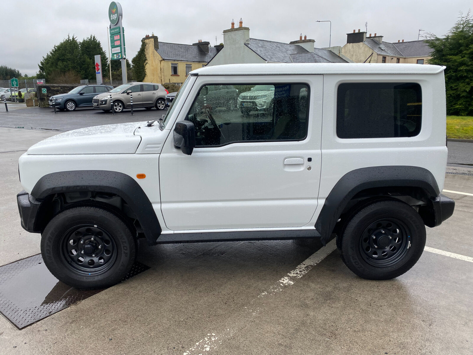 2024 Suzuki Jimny  €35,950