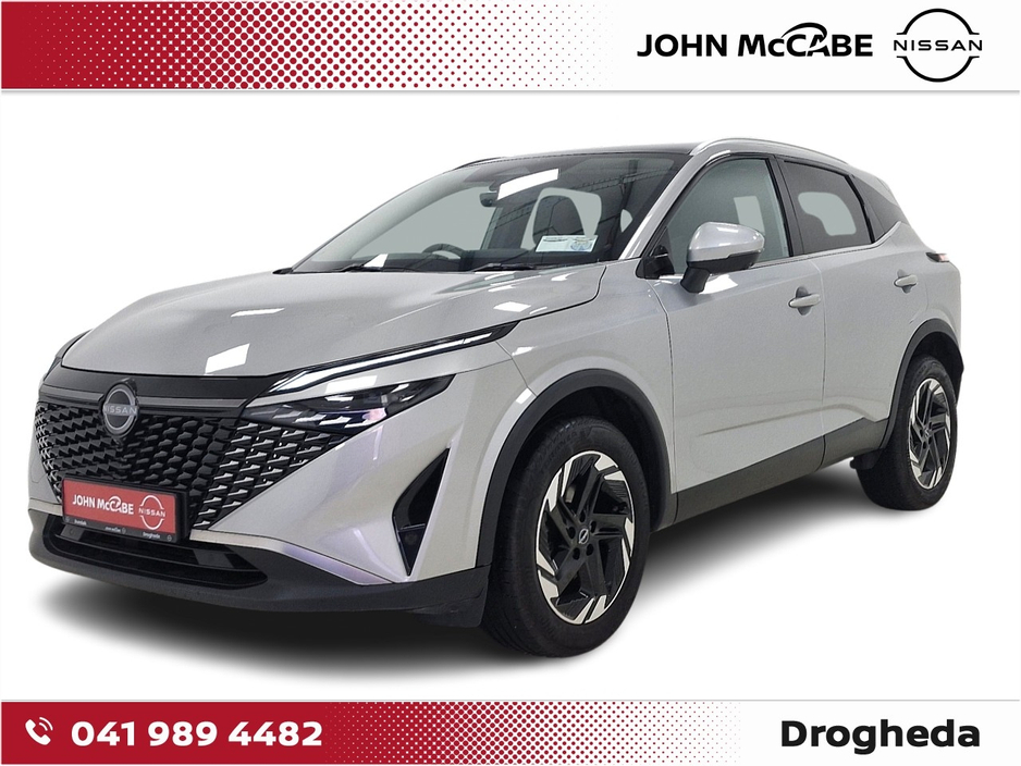 2025 Nissan Qashqai - image 3